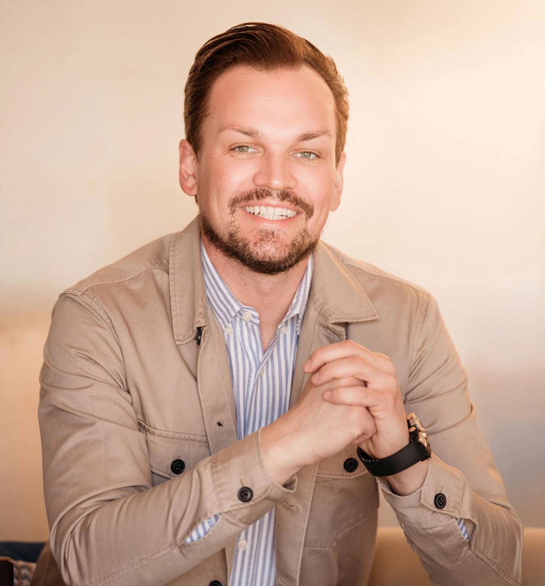 Yev — Founder & CEO