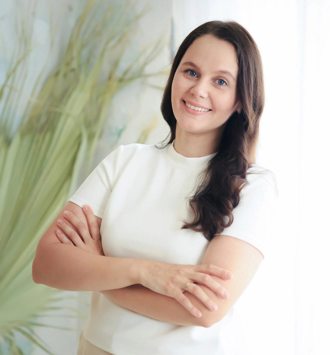 Yulia — Product Manager